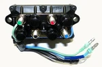 Wsm Yamaha 30-90 Hp Solenoid '92-'06 343-505, 6h1-81950-00-00, 6h1-81950-01-00. Fixed Price $98.97.