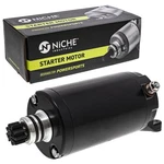 Niche Starter Motor For Sea-doo Wake Gtx 155 4tec Rxp 215 Gti Gts 130 420888995. Fixed Price $58.27.