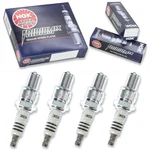 4pcs 98-02 Yamaha Srx700 Ngk Iridium Ix Spark Plugs 698cc 42ci Kit Set Engin Oo. Fixed Price $80.07.