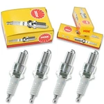 4pcs 96-97 Polaris Hurricane Ngk Standard Spark Plugs 700 Kit Set Engine Cc. Fixed Price $27.11.