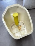 2001 Yamaha Wave Runner Xlt 1200 Front Storage Bin F0d-u475a-00-00 800 Xl1200 Xl. Fixed Price $89.99.