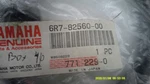Yamaha Oem Thermo Switch Assembly Waveraider/superjet/waveblast 6r7-82560-00-00. Fixed Price $119.95.