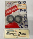K&s Fork Seals 33x45x10.5/12 Ks1013 16-1013. Fixed Price $14.99.