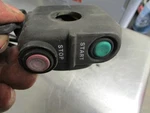 98 Polaris Sltx 1050 Start Stop Bilge Switch Assembly. Fixed Price $40.00.