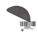 Genuine Bombardier/sea-doo 420246055 Woodruff Key Oem New Qty 2. Fixed Price $8.99.