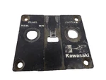 1986 Kawasaki 550 Jet Ski Control Panel Tray Choke Plate 59226-505. Fixed Price $12.99.