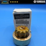 Genuine Oem Yamaha Wave Jammer Runner 500 Starter Motor Pinion Gear 6k8-81807-1. Fixed Price $47.20.