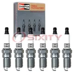 6 Pc Champion Double Platinum Spark Plugs For 1996-2005 Chevrolet Blazer He. Fixed Price $52.09.
