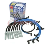 1 Pc Ngk Spark Plug Wire Set For 1999-2003 Dodge Durango 5.2l 5.9l V8 - Cg. Fixed Price $53.74.