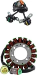 Rm Stator Rms900-108203 And Pickup Coil Kit - Ski-doo. Fixed Price $296.78.