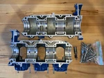 Polaris 1995 Sl750 Oem Crankcase Assembly Fresh Water. Fixed Price $49.95.