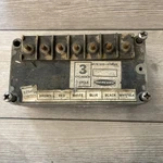 Quicksilver Mercury Marine Switchbox Assembly 332-4796a 6. Fixed Price $99.99.