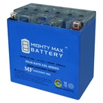 Mighty Max Yb16cl-b Gel 12v 19ah Battery For Kawasaki Js650 Sx Cc 87-'95. Fixed Price $69.99.
