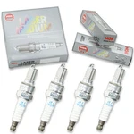 4pcs 08-09 Honda Aquatrax F-15x Ngk Laser Iridium Spark Plugs 1500 Kit Set Px. Fixed Price $82.81.