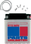 Parts Unlimited Battery - Yb30clb Cb30cl-b. Fixed Price $155.95.
