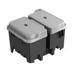 Sea Doo Switch Pontoon Boat Double Battery Conversion Kit With Charger 295101482. Fixed Price $863.99.