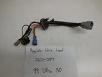 W5 Kawasaki Ultra 150 1999 Regulator Lead Wire 26011-3871. Fixed Price $39.49.