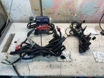 2007 Seadoo Gtx Limited 215 Oem Main Engine Wiring Harness And Injector. Fixed Price $650.00.