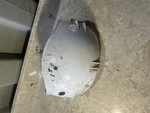 1999 Kawasaki Stx 900 Pwc Reverse Gate Bucket Oem 59477-3707 1100 Di. Fixed Price $26.87.