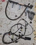 Sea Doo Speedster Challenger Engine Wire Wiring Harness Ignition Coils Rxp Rxt. Fixed Price $119.99.