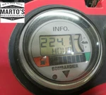 Oem Sea Doo 2003 & 2004 Xp Di Xp-di 951 Tested Lcd Info Display Gauge 224 Hrs. Fixed Price $189.99.