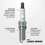 Spark Plug Ngk 7696. Fixed Price $19.18.