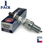 1 Pack Ngk Iridium Ix 97637 Spark Plugs Dcpr7eix Solid. Fixed Price $18.77.