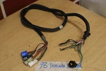 98 Yamaha Gp800r Wire Lead Extension Harness 66e-82553-00-00. Fixed Price $22.00.
