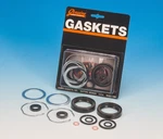 Harley Davidson Fork Seal Rebuild Kit Seals Made In Usa 45849-84 41mm. Fixed Price $29.95.