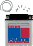 Parts Unlimited Battery - Yb30clb Cb30cl-b. Fixed Price $155.95.