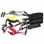 Yamaha Pro Floating Lanyard With Whistle (neon Yellow) Ew2-68348-00. Fixed Price $49.95.
