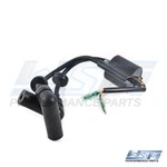 Wsm Ignition Coil: Yamaha 9.9 - 15 Hp 4-stroke '98-06 380-5105, 66m-85570-00-00. Fixed Price $64.97.