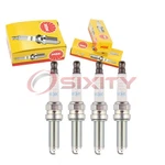 4 Pc Ngk 94698 Ilmar7e9 Standard Spark Plugs For Ignition Wire Secondary Kt. Fixed Price $55.87.