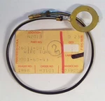 Nos Genuine Kawasaki F9 Kz Kz400 Lead Wire Turn Signal 26011-081 New Oem. Fixed Price $13.99.