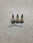 Kawasaki Jet Ski 1100 Zxi Stx Ignition Cables Spark Plug Wires Grounding Post. Fixed Price $8.99.