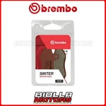 07ho15sd Rear Brake Pads Brembo Sd Yamaha Yfm R 450 2019. Fixed Price $31.28.