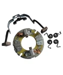 Starter Brushes Brush Holder For Arctic Cat Wave Runner Tigershark Polaris Pro. Fixed Price $17.50.