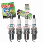 4 Pc Denso Iridium Tt Spark Plugs For 2013-2015 Mitsubishi Rvr 2.0l L4 Ph. Fixed Price $43.05.