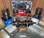 1997-2002 Sea-doo 951 Carb Complete Engine Rebuild Kit /// Models Sleeves. Fixed Price $1200.00.
