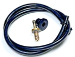 Oem 2004 Sea-doo Gti Le Rfi Check Valve Hose. Fixed Price $12.99.