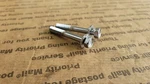 Two Genuine Oem Yamaha Bolts W/warranty+freeshipping 90119-08m66-00 (a68-6). Fixed Price $11.99.