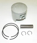 Wsm Yamaha 700 / 1100 Piston Kit Pwc 010-827k, 62t-11631-02-92, 62t-11631-00-92. Fixed Price $68.91.
