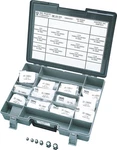 Drag Specialties Ds190850 Chrome Acorn Nut Assortment Kit. Fixed Price $212.71.