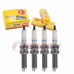 4 Pc Ngk 6817 Lmar8a-9s Standard Spark Plugs For 31908-mgc-003 Ignition Wire Ot. Fixed Price $43.43.
