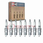 8 Pc Champion Copper Plus Spark Plugs For 1971 Chevrolet Blazer 5.0l 5.7l V8 Qg. Fixed Price $29.79.