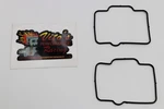 2 X O-ring Gasket Fuel Bowl Oring Keihin Pwk 33mm 35mm 38mm 39mm 41mm Carburetor. Fixed Price $13.99.