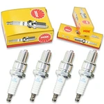 4pcs 94-96 Arctic Cat Tigershark Monte Carlo 640 Ngk Standard Spark Plugs Wf. Fixed Price $26.87.