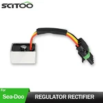 Scitoo Regulator Rectifier For Sea Doo 717 720 Gs Gts Gsi Gti Le 12v 278001239. Fixed Price $16.31.