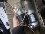 Used Yamaha Starter 6br-81800-02 Marine In Very Good Condition. Fixed Price $250.00.