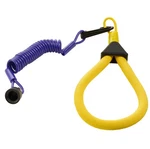 Sbt Wrist/vest (non Dess) Lanyard For Sea-doo (yellow/purple). Fixed Price $19.95.